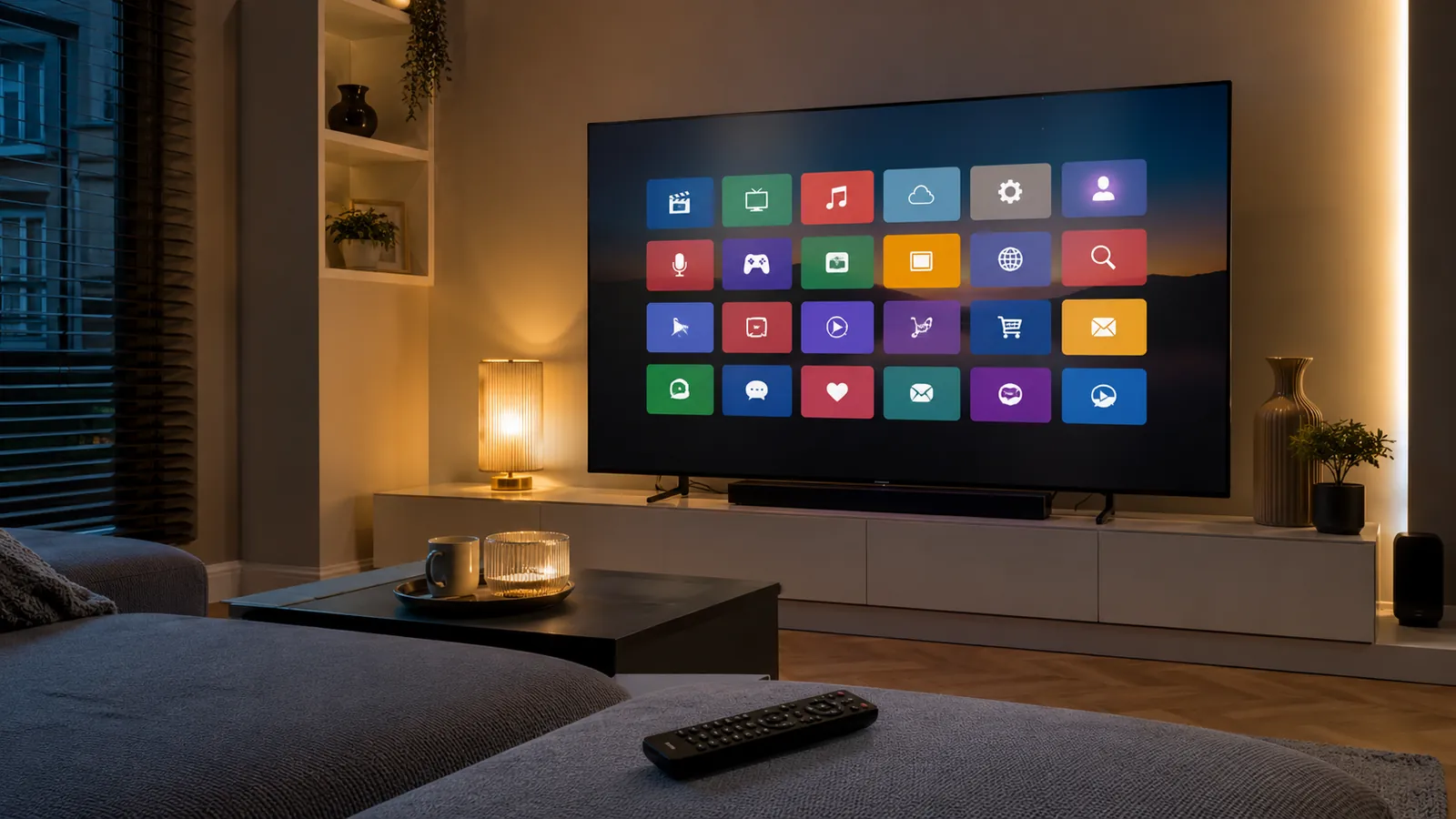 Setting up IPTV Main on Samsung & LG Smart TV